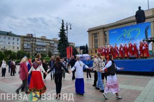 В День города Пенза приняла туристов из 79 регионов страны
