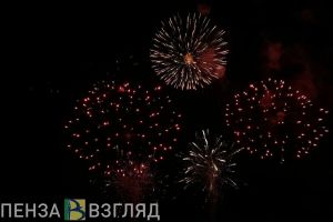 Пензенцы призывают и впредь проводить салюты на набережной Суры