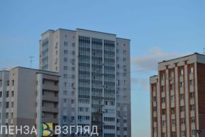 Стало известно, сколько лет нужно копить на квартиру жителям Пензенской области