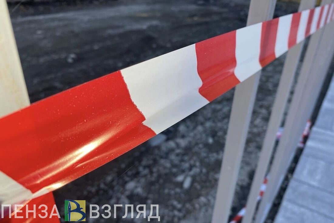 Пензенцы сообщают об опасной ситуации на территории школы №11