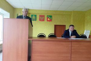 Бедикин подвел итоги месячника по благоустройству в Сердобском районе