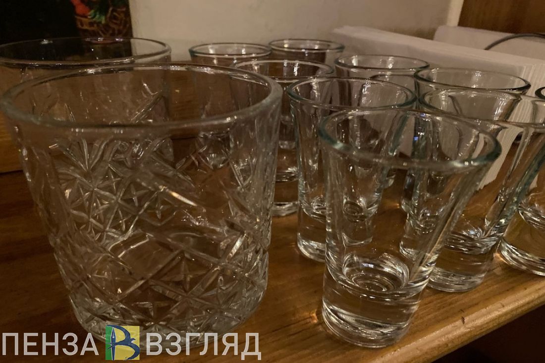 Пензенцам в прямом эфире дадут советы по отказу от алкоголя