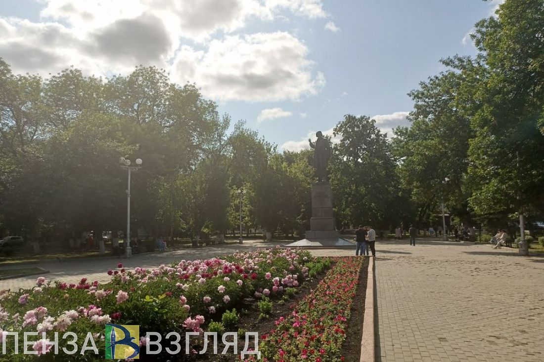 Пензенцам стало известно, когда в Центральную Россию вернется летняя погода