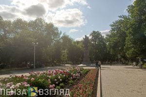 Пензенцам стало известно, когда в Центральную Россию вернется летняя погода