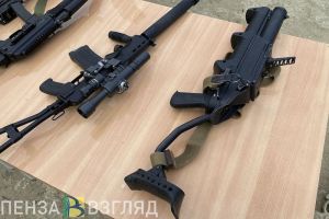 Участие в юнармейских сборах «Гвардеец» в Пензенской области примут 300 юношей