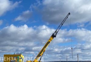 За четыре месяца в Пензенской области ввели в эксплуатацию 835 жилых домов