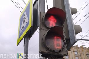 11 человек погибли в ДТП с участием пешеходов в Пензенской области в 2023 году