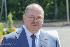 Мельниченко заявил о помощи в самореализации для предпринимателей с ограниченными возможностями здоровья