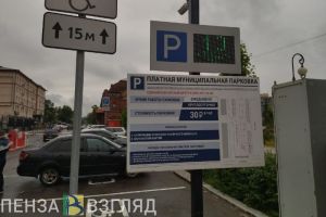 Беременным женщинам могут разрешить бесплатно парковать автомобили в первый час стоянки