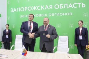 Олег Мельниченко и Евгений Балицкий подписали соглашение о сотрудничестве