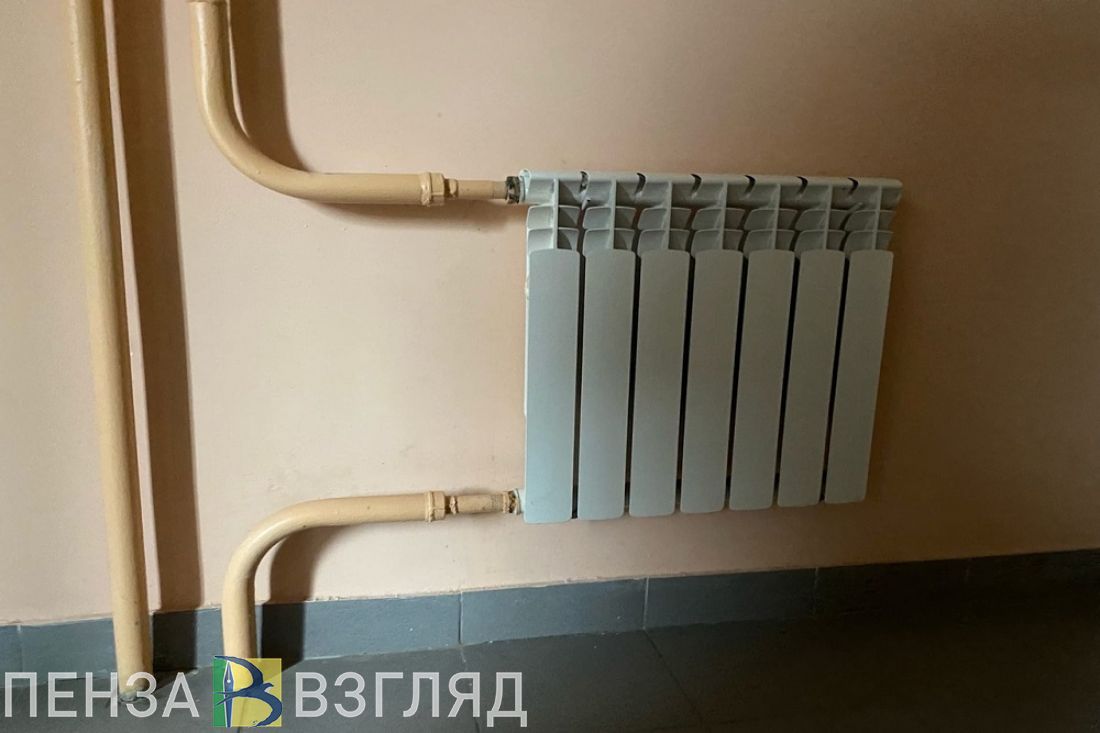 Подписано постановление о подготовке Пензы к отопительному сезону 2023-2024 годов