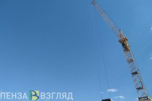 Названы сроки окончания строительства Центра активного долголетия в Пензе