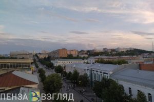 Пензенцам объяснили, почему по Московской передвигается тяжелая коммунальная техника