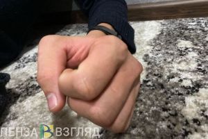 В центре Пензы разборки двух мужчин закончились уголовным делом
