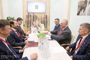 Планы по инвестпроектам, изменение в движении троллейбуса и строительство Центра активного долголетия: новости Пензы за 16 июня