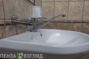Пензячка пожаловалась на постоянные отключения воды и света
