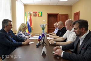 На базе Земетчинской районной больницы откроется межрайонный медцентр