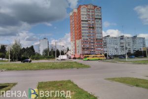 Стал известен прогноз погоды на понедельник для Пензенской области