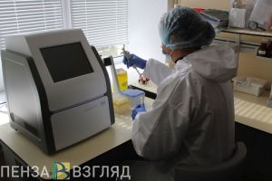 Олег Мельниченко поздравил медицинских работников Пензенской области