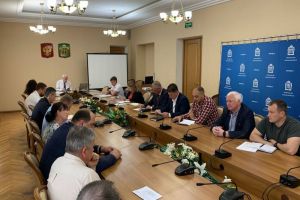 Симонов отметил четкое выполнение работ на объектах дорожного нацпроекта в Пензенской области