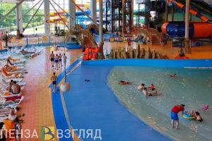 В правительстве ответили на вопрос о возможном строительстве аквапарка в Пензе