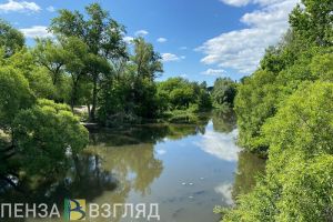 На рабочей неделе ветер продолжит поставлять в Пензенскую область холодный воздух