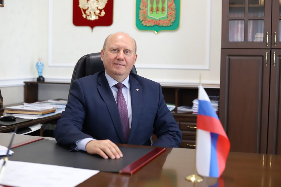 Глава пензенского Минздрава Космачев оценил работу по нацпроектам в сфере онкологии