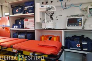 Шесть человек госпитализированы после аварии в Кузнецком районе