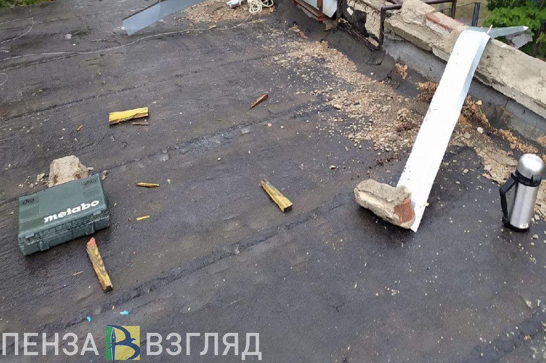 В Пензе готовы выделить около 1,8 миллиона рублей на ремонт корпуса психиатрической больницы