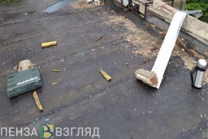 В Пензе готовы выделить около 1,8 миллиона рублей на ремонт корпуса психиатрической больницы