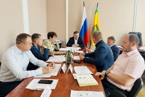 В Пензе обсудили вопрос обоснованности взимания штрафов Горводоканалом с городских предприятий