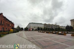 21 июня в Пензенской области прогнозируют дождь и 19 градусов тепла
