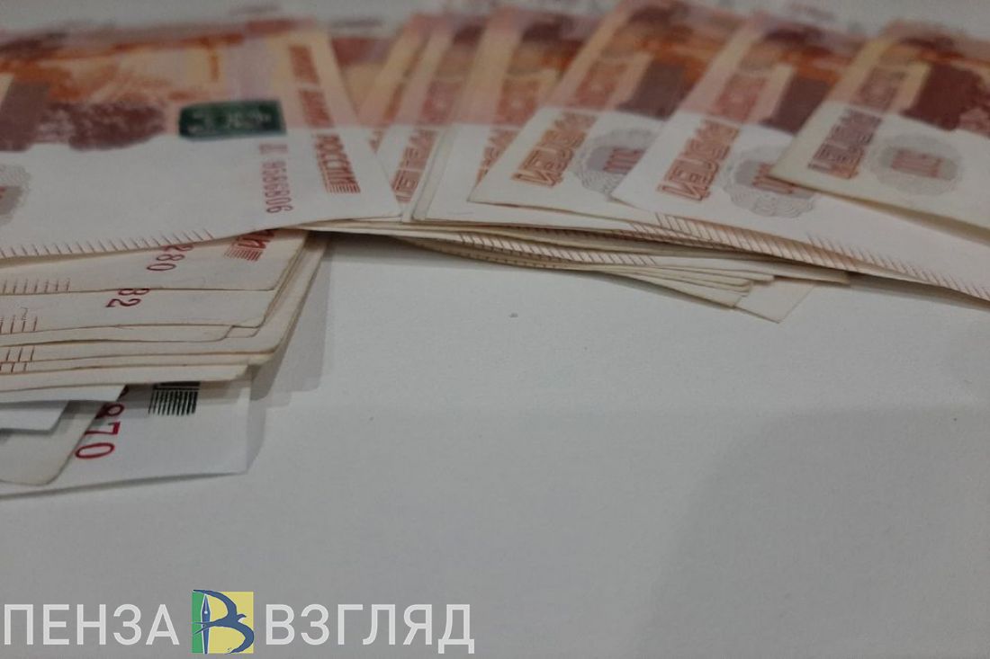 В Пензенской области выделено больше 4 миллионов рублей на ликвидацию последствий ЧС в Неверкино