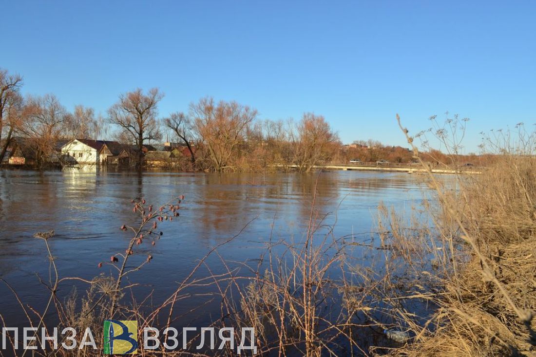 В Сердобский район направят дополнительное финансирование для помощи пострадавшим от паводка