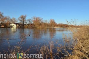 В Сердобский район направят дополнительное финансирование для помощи пострадавшим от паводка
