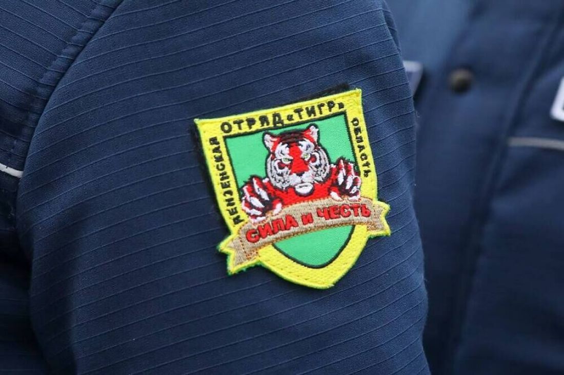 В Сердобском районе бойцы «Тигра» выразили готовность отправиться в зону СВО