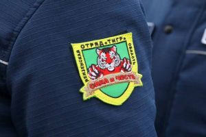 В Сердобском районе бойцы «Тигра» выразили готовность отправиться в зону СВО