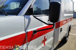 Вечером в ДТП на пензенском участке трассы «Урал» погиб мужчина