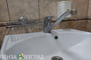 Пензячке ответили, когда в домах в 5-м Виноградном проезде включат горячую воду