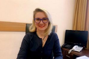 Вера Краснопольская ушла с поста директора Пензенского драмтеатра