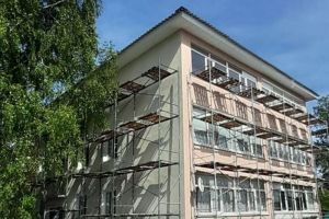 В Пензенской области с начала 2023 года программу капремонта реализовали в 81 МКД