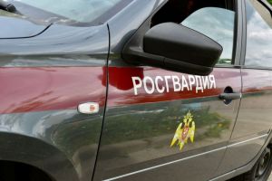 В развлекательном заведении пензенец подрался и разбил дверной стеклопакет