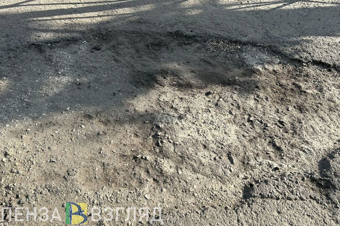 Жители рабочего поселка Пачелма возмущены состоянием дорог