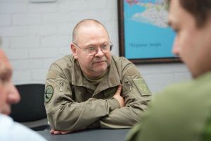 Олег Мельниченко рассказал о планах по восстановлению объектов в Запорожье