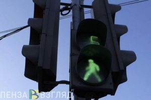 Пензячка возмущена громким звуком светофора, который мешает спать по ночам