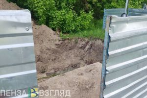 Трое жителей Каменки украли металлическую трубу из цеха