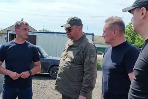Олег Мельниченко рассказал о визите в Донецкую народную республику