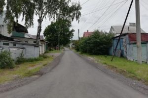 В Заречном на трех улицах 132 квартала появилось новое дорожное покрытие