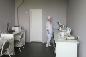 Модернизация Сурской участковой больницы близится к завершению