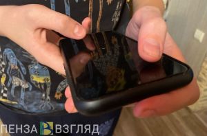 Ночью в Пензе мужчина избил несовершеннолетнего и отобрал у него телефоны